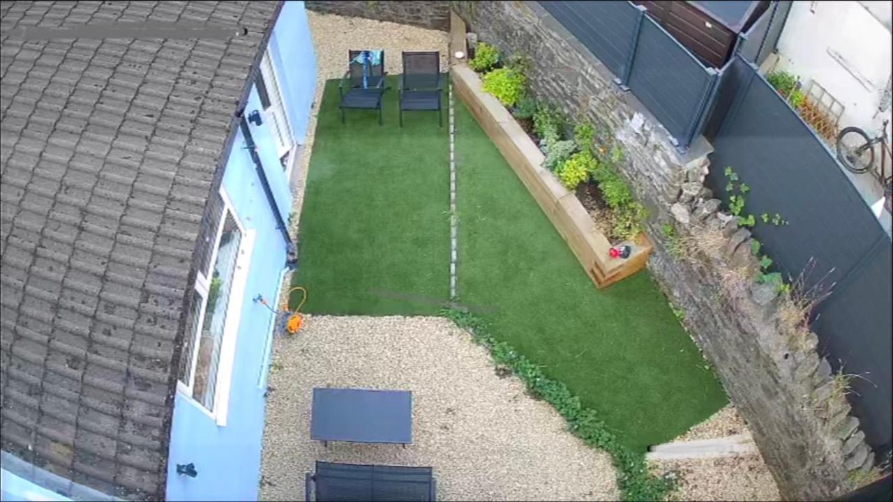 Rhondda Tunnel Cottage By Staystaycations Treorky Exterior foto