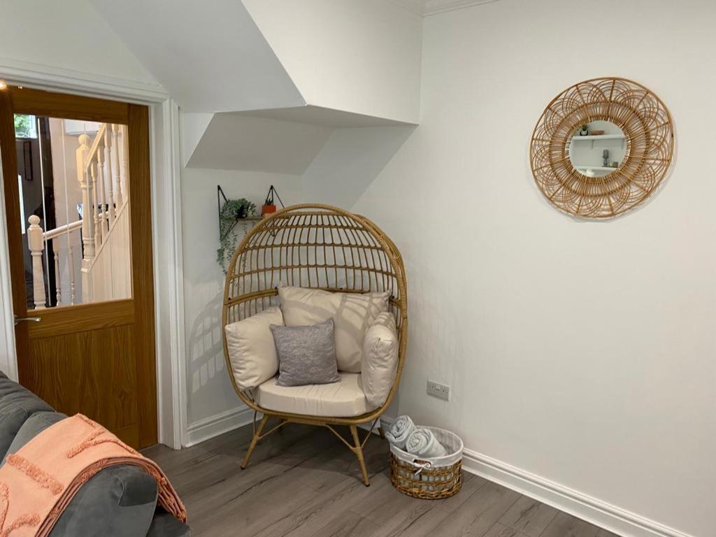 Rhondda Tunnel Cottage By Staystaycations Treorky Exterior foto